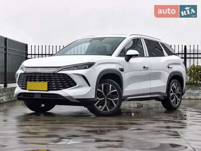 BYD Song L 2025 Beyond