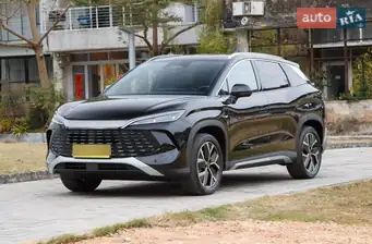 BYD Song L