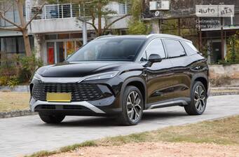 BYD Song L 2025 Leading