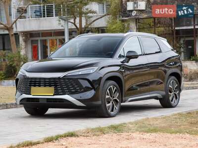 BYD Song L 2025 Leading