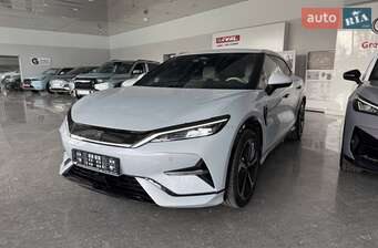 BYD Song L 2024 в Львів