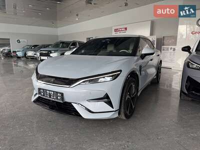 BYD Song L 2024 Excellent