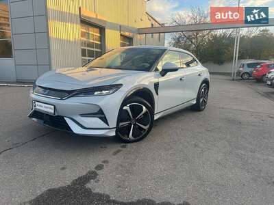 BYD Song L 2024 Excellent