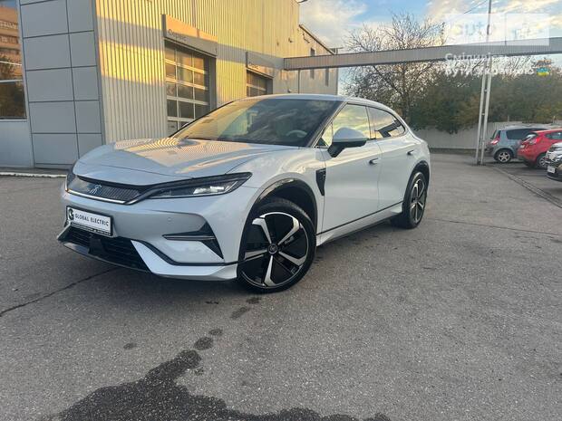 Кросовер BYD Song L 2024 в Дніпро (Дніпропетровськ)