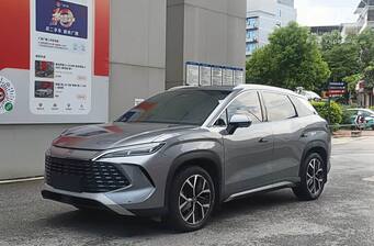 BYD Song L 2025 Beyond