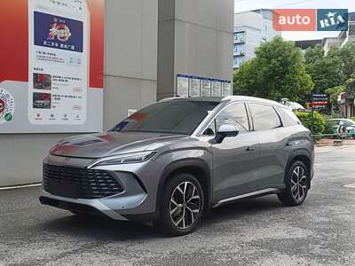 BYD Song L 2025 Beyond