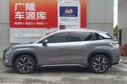 BYD Song L Beyond