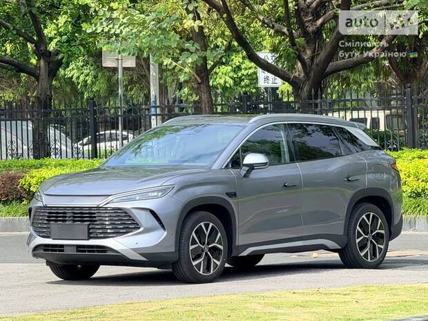 BYD Song L 2025 BYD Song L 2025