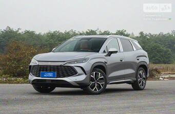 BYD Song L 2025 Excellence