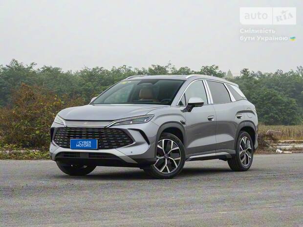 BYD Song L 2025 BYD Song L 2025