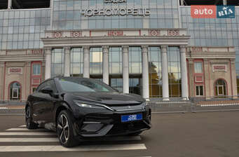 BYD Song L 2025 в Одеса