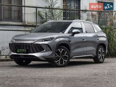 BYD Song L 2026 Beyond