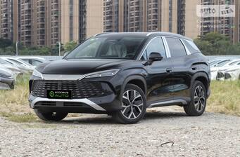 BYD Song L 2026 Beyond