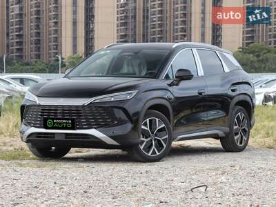 BYD Song L 2026 Beyond