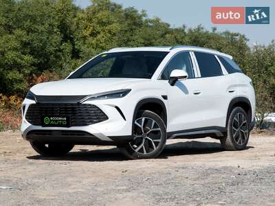 BYD Song L 2026 Beyond