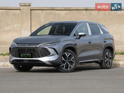 BYD Song L Excellence Extra Long Range DM-i 1.5 HEV (218 к.с.) 2026