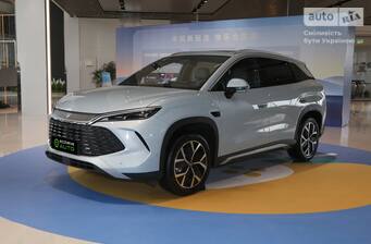 BYD Song L 2026 Excellence