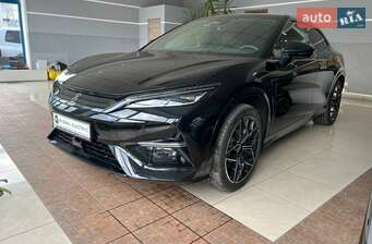 BYD Song L 2024 в Львів