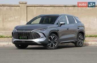 BYD Song L 2026 в Київ