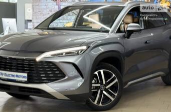 BYD Song L 2025 Individual