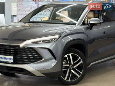 BYD Song L 2025 Individual