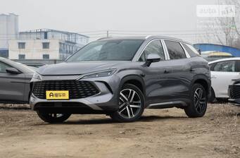 BYD Song L 2025 Leading