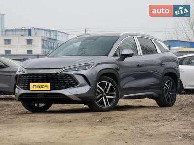 BYD Song L 2025 Leading