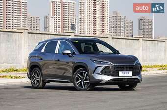 BYD Song L 2025 в Львів