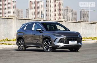 BYD Song L 2025 Beyond