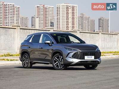 BYD Song L 2025 Beyond