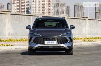 BYD Song L 2025 Beyond