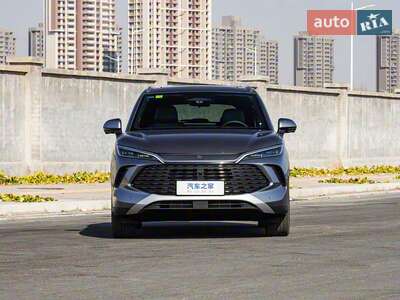 BYD Song L 2025 Beyond