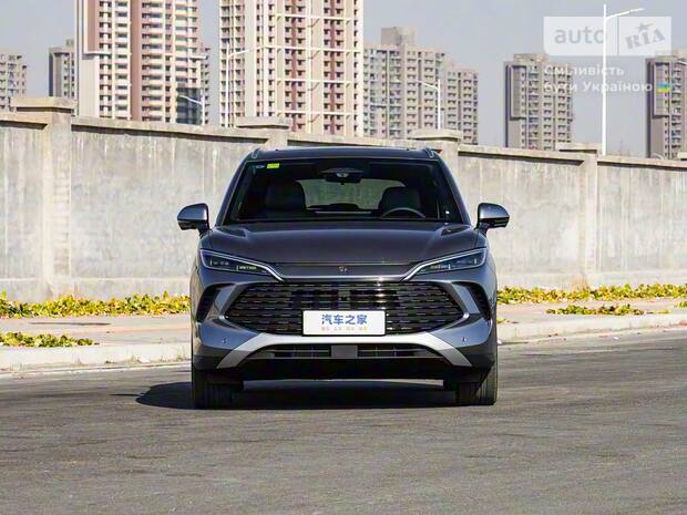 BYD Song L 2025 BYD Song L 2025