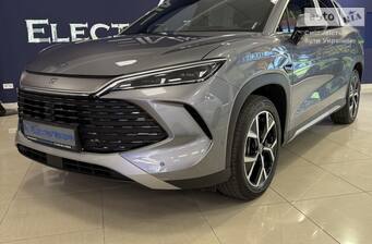 BYD Song L 2025 Leading