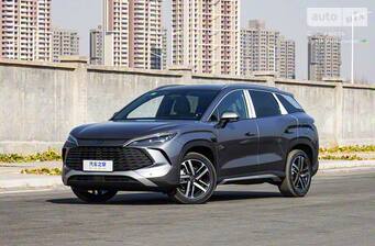 BYD Song L 2025 Beyond