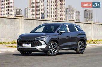 BYD Song L 2025 в Житомир