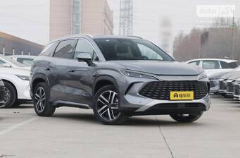 BYD Song L 2025 Leading