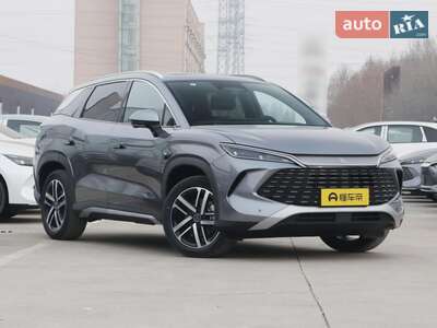 BYD Song L 2025 Leading