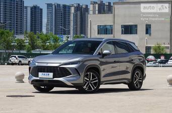 BYD Song L 2025 Beyond