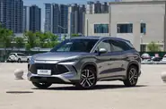 BYD Song L Beyond