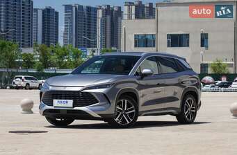 BYD Song L 2025 в Київ