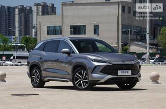 BYD Song L 2025 Beyond