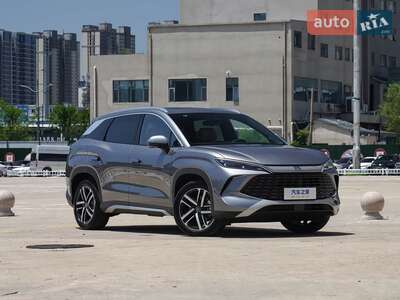 BYD Song L 2025 Beyond