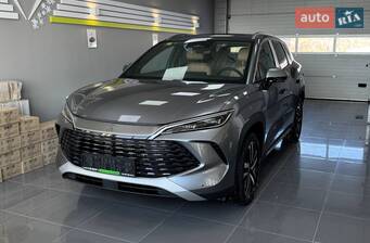 BYD Song L Long Range DM-i 1.5 PHEV (218 к.с.) 2025