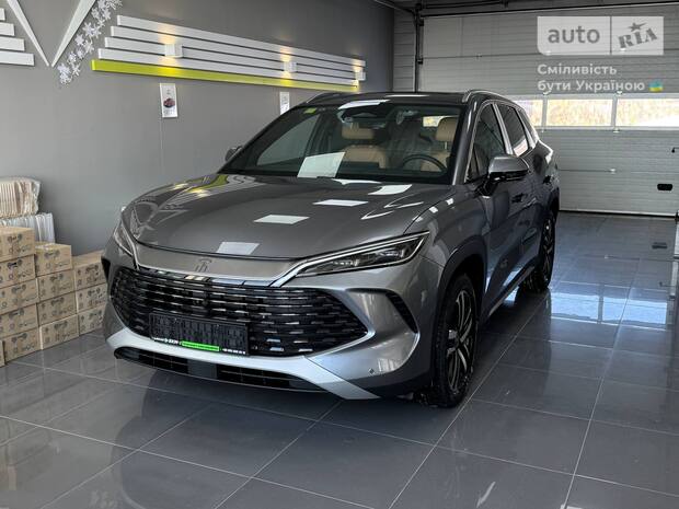 BYD Song L 2025 BYD Song L 2025