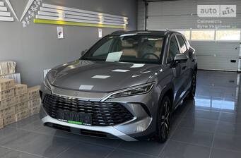 BYD Song L 2025 Beyond