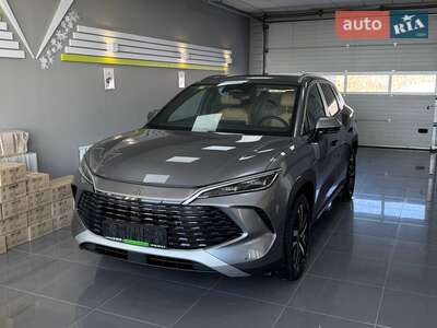 BYD Song L 2025 Beyond