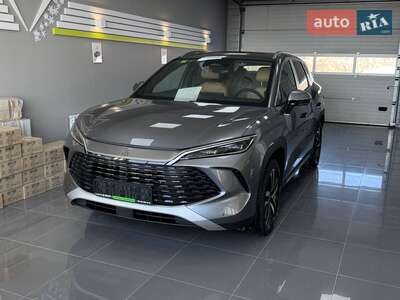 BYD Song L 2025 Beyond