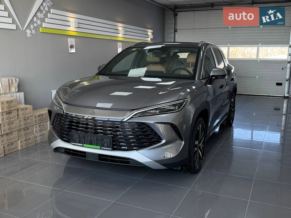 BYD Song L Beyond