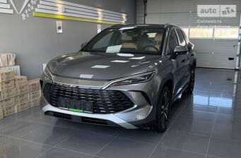 BYD Song L 2025 Beyond